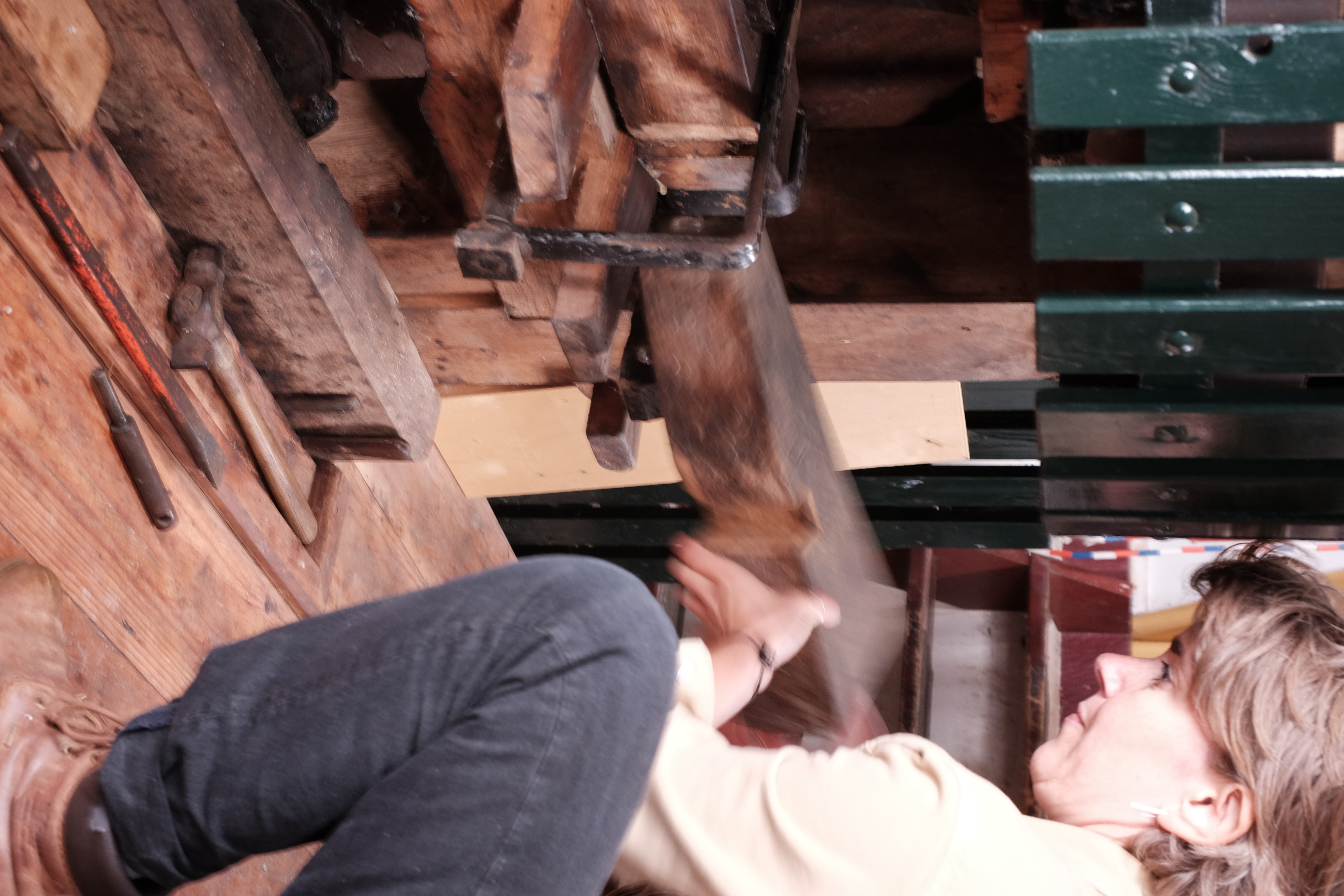 Roos-Marijn Kinkel. Foto: B. Duysters